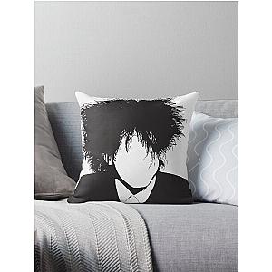 inspired Robert Smith  Throw Pillow