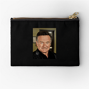 Robin Williams Beyond The Laughs Robin Williams Zipper Pouches
