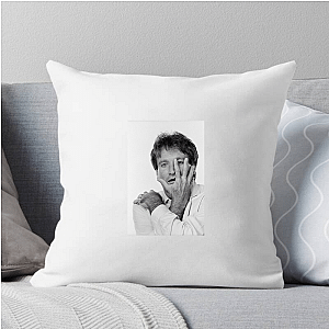 Robin Williams O Captain My Captain Robin Williams Pillows Cover
