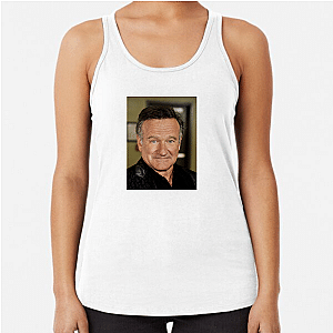 Robin Williams Beyond The Laughs Robin Williams Tank Tops