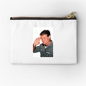 Robin Williams A True Legend Robin Williams Zipper Pouches