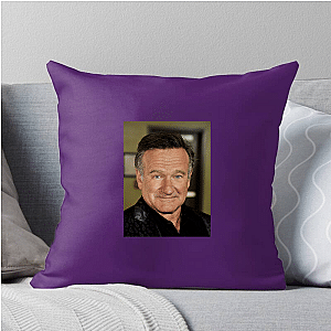 Robin Williams Beyond The Laughs Robin Williams Pillows Cover