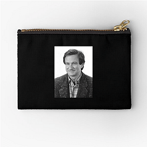 Robin Williams What A Guy Robin Williams Zipper Pouches