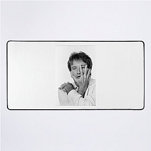 Robin Williams O Captain My Captain Robin Williams Mouse Pads
