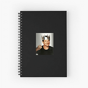 Robin Williams Carpe Diem Seize The Day Robin Williams Notebook