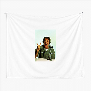 Robin Williams Always Hilarious Always Deep Robin Williams Tapestries