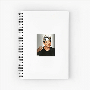 Robin Williams Carpe Diem Seize The Day Robin Williams Notebook