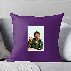 Robin Williams Always Hilarious Always Deep Robin Williams Pillows Cover