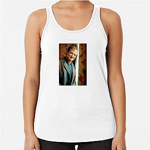 Robin Williams The Genie Is Free Robin Williams Tank Tops