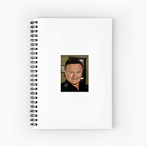 Robin Williams Beyond The Laughs Robin Williams Notebook