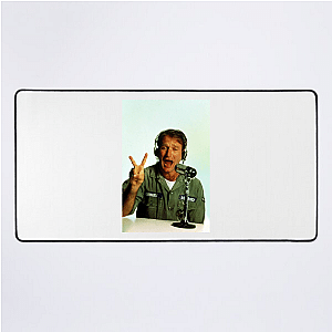 Robin Williams Always Hilarious Always Deep Robin Williams Mouse Pads