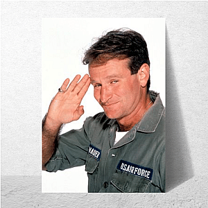 Robin Williams A True Legend Robin Williams Posters