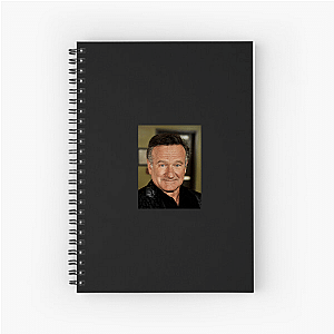 Robin Williams Beyond The Laughs Robin Williams Notebook