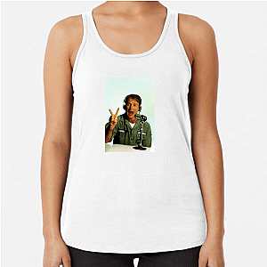 Robin Williams Always Hilarious Always Deep Robin Williams Tank Tops