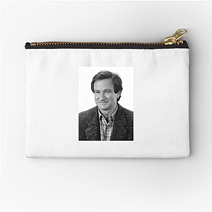 Robin Williams What A Guy Robin Williams Zipper Pouches