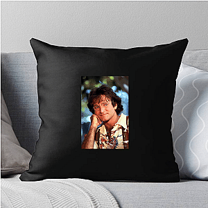 Robin Williams Unforgettable Talent Robin Williams Pillows Cover