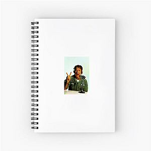 Robin Williams Always Hilarious Always Deep Robin Williams Notebook