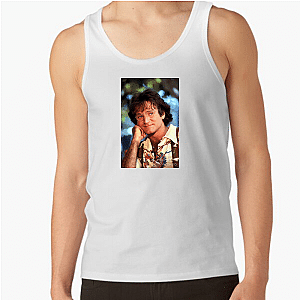 Robin Williams Unforgettable Talent Robin Williams Tank Tops