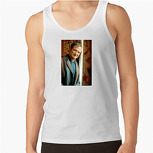Robin Williams The Genie Is Free Robin Williams Tank Tops
