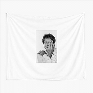 Robin Williams O Captain My Captain Robin Williams Tapestries