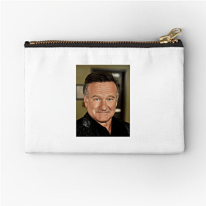 Robin Williams Beyond The Laughs Robin Williams Zipper Pouches