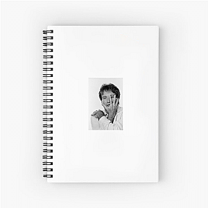 Robin Williams O Captain My Captain Robin Williams Notebook