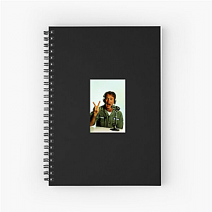 Robin Williams Always Hilarious Always Deep Robin Williams Notebook