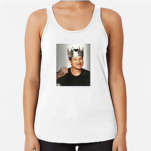 Robin Williams Carpe Diem Seize The Day Robin Williams Tank Tops