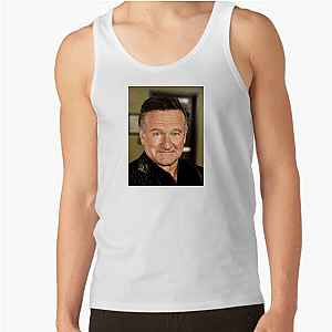 Robin Williams Beyond The Laughs Robin Williams Tank Tops
