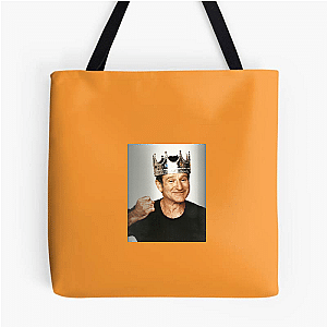 Robin Williams Carpe Diem Seize The Day Robin Williams Bags