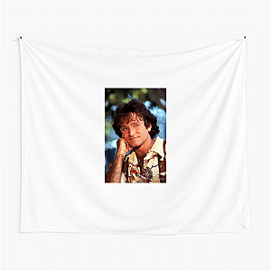 Robin Williams Unforgettable Talent Robin Williams Tapestries