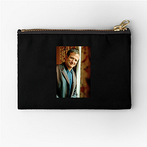 Robin Williams The Genie Is Free Robin Williams Zipper Pouches