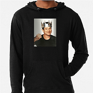 Robin Williams Carpe Diem Seize The Day Robin Williams Hoodies