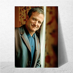 Robin Williams The Genie Is Free Robin Williams Posters
