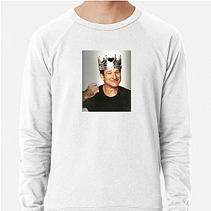 Robin Williams Carpe Diem Seize The Day Robin Williams Sweatshirts