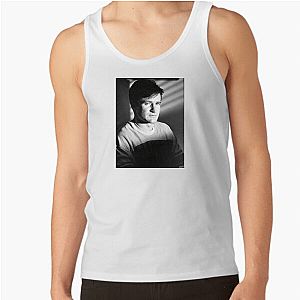 Robin Williams Good Will Hunting Fan Robin Williams Tank Tops