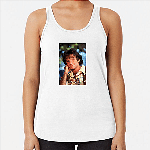 Robin Williams Unforgettable Talent Robin Williams Tank Tops
