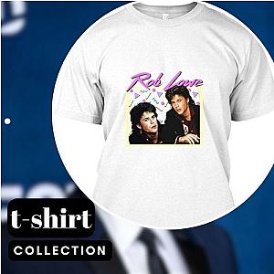 Rob Lowe T-Shirts