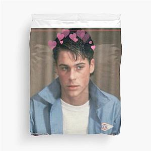 SODAPOP CURTIS ROB LOWE Duvet Cover