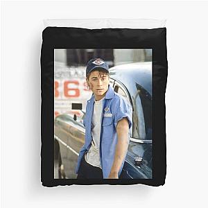 Rob Lowe Outsiders Duvet Cover