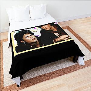 80s Rob Lowe Comforter