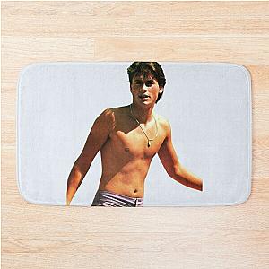 Rob Lowe Beach Bath Mat