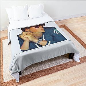 Rob Lowe Sunglasses Comforter