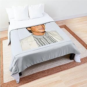 Rob Lowe Glasses Comforter