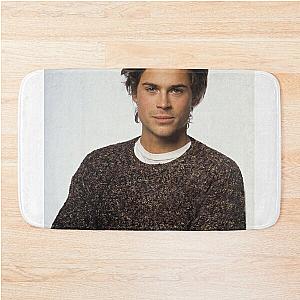 Rob Lowe Outsiders Bath Mat