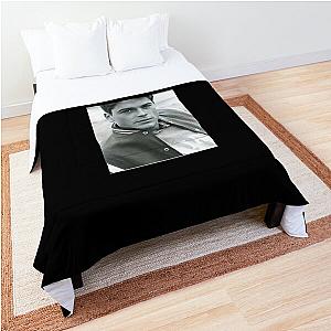 Young Rob Lowe Sticker Comforter