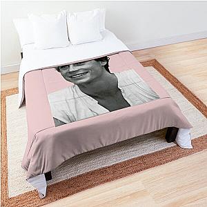 Rob Lowe Wet Hair Comforter