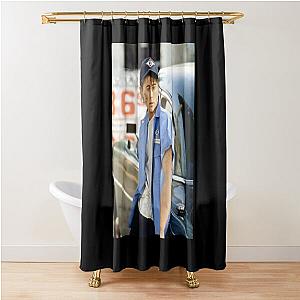 Rob Lowe Outsiders Shower Curtain