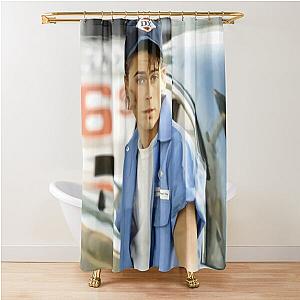 Rob Lowe Outsiders -  Shower Curtain