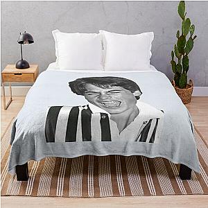 Rob Lowe Cute Throw Blanket